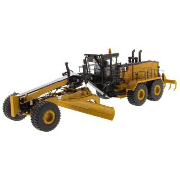 京商｜KYOSHO 1/50 DIECAST MASTERS Cat 24 Motor Grader -HIGH LINE SERIES-
