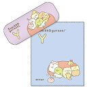 名古屋眼鏡|Nagoya Gankyo すみっコぐらし イニシャルメガネケース MSG-129Y Y