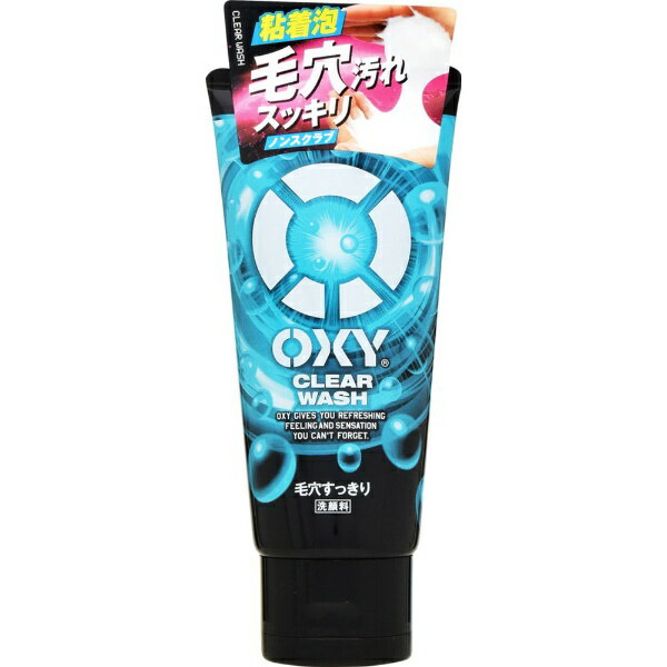 ROHTO OXYʥCLEAR(ꥢ)å130g