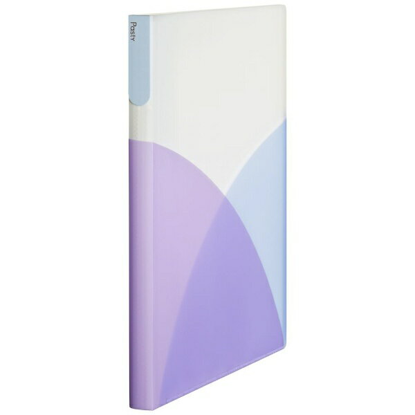 PLUS�åץ饹 ���ꥢ�ե����� [A4/40P] FC-410P �֥롼�٥꡼�ѡ��ץ�