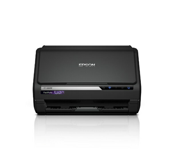 エプソン｜EPSON FF-680W スキャナー ホ