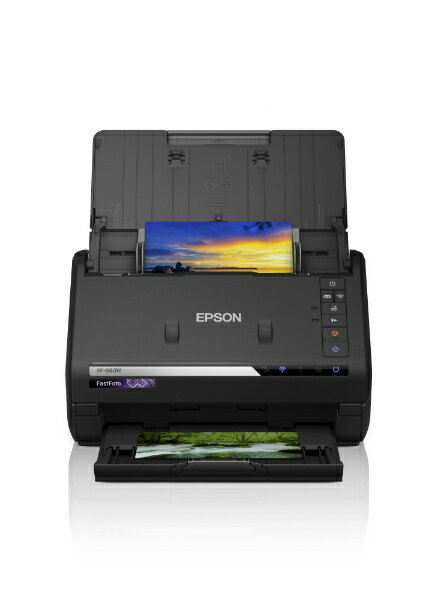 EPSON|エプソン FF-680W スキャナ...の紹介画像3