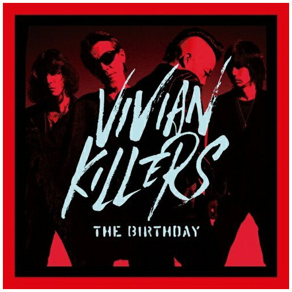 ユニバーサルミュージック｜UNIVERSAL MUSIC The Birthday/ VIVIAN KILLERS 通常盤【CD】 【代金引換配送不可】