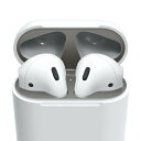 ELAGO｜エラゴ elago AirPods DUST GUARD for AirPods (Matte Dark Gray) EL_APDDGBSDG_MD