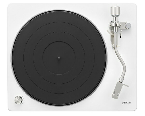 �ڥ���ȥ꡼�Ǻ���2���ݥ�����������2/25�ޤǡ� Denon�åǥΥ� �쥳���ɥץ졼�䡼 DP400WTEM �ۥ磻�� [�ե��Υ����饤������¢][DP400WTEM]