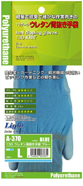 おたふく手袋｜OTAFUKU GLOVE 13Gウレタ