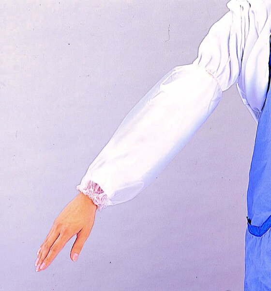軽くて使いやすい腕カバー