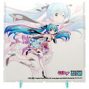 ピーエルエム|PLM じおらまんしょん150 レーシングミク 2019Ver.ピット オプションパネル キービジュアル02
