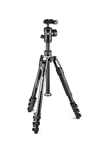 マンフロット｜Manfrotto befree 2N1 アルミニウムL ツーインワンキット ブラック MKBFRLA4B-BHM 