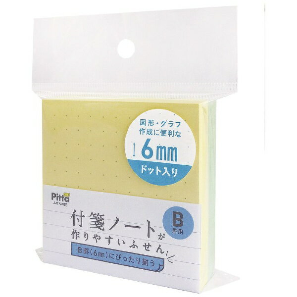 Label Paper - クラスタージャパン｜Cluster Japan 付箋ノートが作りやすい付箋A罫用2P12