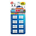 レック|LEC 激落ちくん 黒カビくん パイプ洗浄タブレット小粒 S00125【rb_pcp】(3)