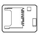 ダイキン｜DAIKIN 【要取付工事】無線LAN接続アダプター スロット内蔵型 BRP084B41