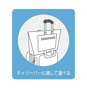 ハピタス｜HAPITAS 折り畳みボストンL コミックナチュラル
