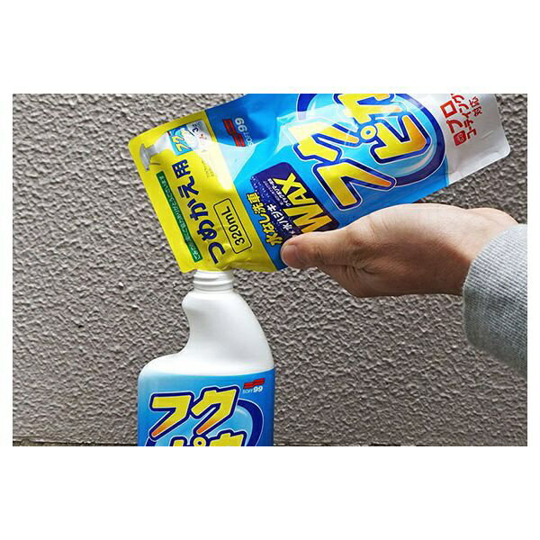 ���ե�99��soft99 00543 �ե��ԥ��ȥꥬ��2.0���ͤ��ؤ���