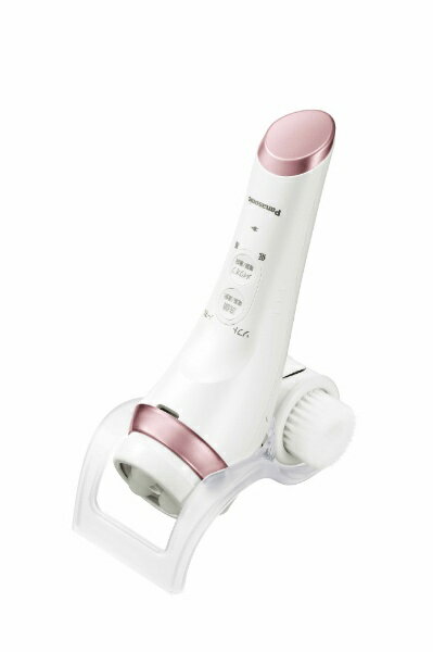 Panasonic｜パナソニック EH-SC67-P 洗顔美容器 国内・海外兼用 AC100-240V 濃密泡エステ ピンク調 2