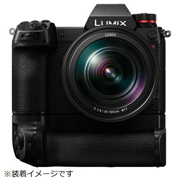 Panasonic｜パナソニック バッテリーグリップ DMW-BGS1