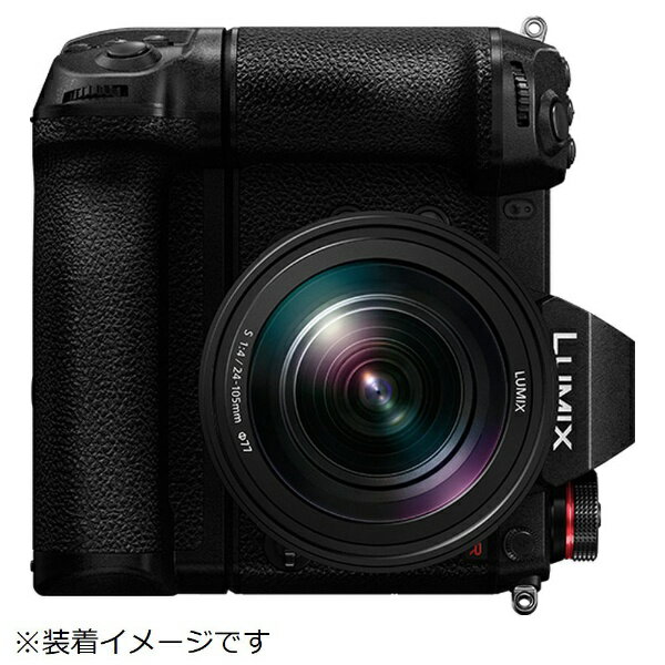 Panasonic｜パナソニック バッテリーグリップ DMW-BGS1