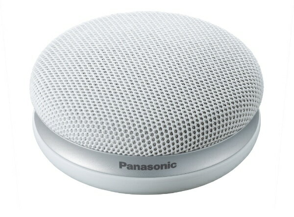 パナソニック｜Panasonic ポータブルワイヤレススピーカー ホワイト SC-MC30-W [Bluetooth対応]