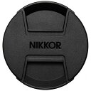 ニコン｜Nikon レンズキャップ （スプリング式） Nikon（ニコン） LC-82B 82mm