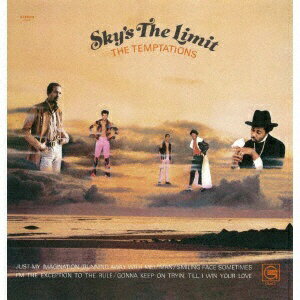 伝説的ソウル・コーラス・グループ、テンプテーションズの、サイケ/ニュー・ソウル時代の傑作アルバム。エディ・ケンドリックスが在籍した70年代最後の作品。全米1位に輝いた「ジャスト・マイ・イマジネーション」を収録。 （C）RS【収録曲】Disc...