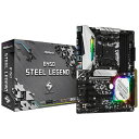 ASROCK　アスロック マザーボード B450 Steel Legend [ATX /AM4]