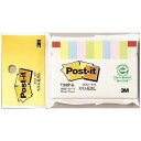 3Mジャパン|スリーエムジャパン スリム見出し再生紙スタンダードシリーズ Post-it(ポスト・イット) 混色 710RP-K【rb_mmml】
