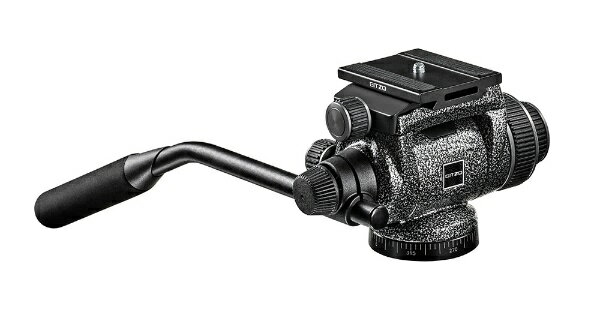 Gitzo｜ジッツォ 2ウェイフルード雲台 GHF2W グレー[GHF2W]