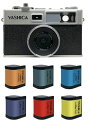 YASHICA｜ヤシカ YASHICA Y35 Camera with 6 digiFilm フルセット YAS-DFCY35-P01 YASDFCY35P01