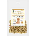 ペティオ|Petio プチセレクトトイ・プードル用80g