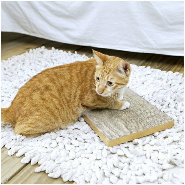 ラブリーペット商事｜Lovelypet スクラッチスロープ用つめとぎビッグウェーブ