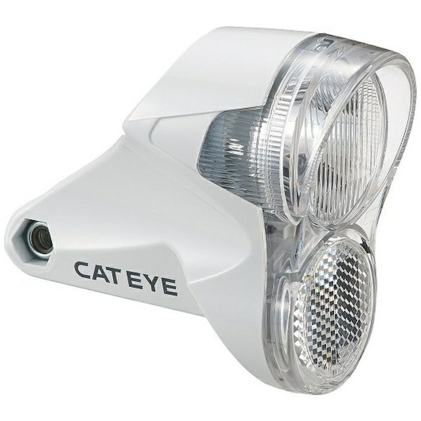 キャットアイ｜CATEYE キャットアイ HL-HUB150N ハブダイナモ用LEDライト ホワイト