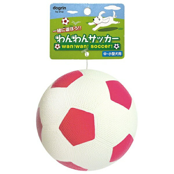 スーパーキャット｜SuperCat わんわんサッカーピンクWN1 2