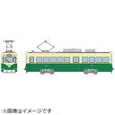 トミーテック｜TOMY TEC 鉄道コレクション 阪堺電車モ501形 505号車 金太郎塗装