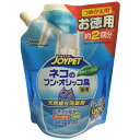 アース・ペット｜earth pet JPネコのフンオシッコ臭専用詰替お徳450ml