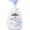 花王｜Kao Biore ビオレu 泡ハンドソープ 大容量ポンプ 500mL マイルドシトラスの香り