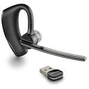 プラントロニクス｜PLANTRONICS ワイヤレスヘッドセット　Voyager Legend UC B235-M [ワイヤレス（Bluetooth） /片耳 /イヤフックタイプ][B235M]