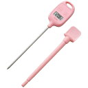 TANITA|タニタ 料理用温度計 デジタル 防滴 キャンプ 自由研究 TT-584/PK
