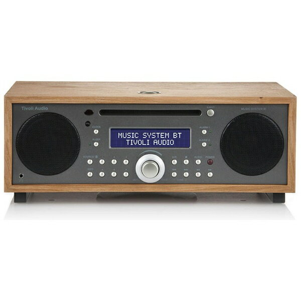 Tivoli Audio｜チボリオーディオ ブルートゥース スピーカー MSYBT1530JP [Bluetooth対応][CDコンポ 高音質 MSYBT1530JP]