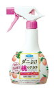 フマキラー|FUMAKILLA ダニよけ桃のチカラ 350ml