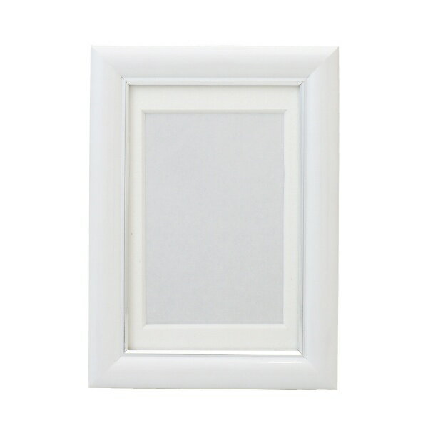 FUJICOLOR｜フジカラー パール肖像額 ハガキL ホワイト