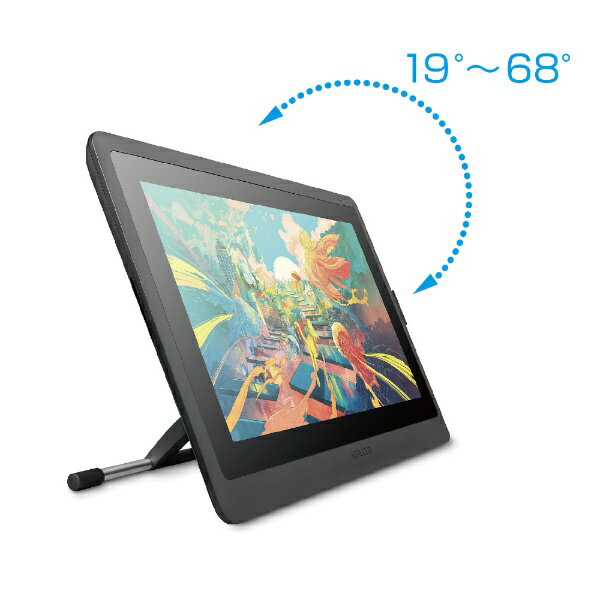 WACOM�å拾�� Wacom Cintiq 16 �ѥ������[ACK620K]