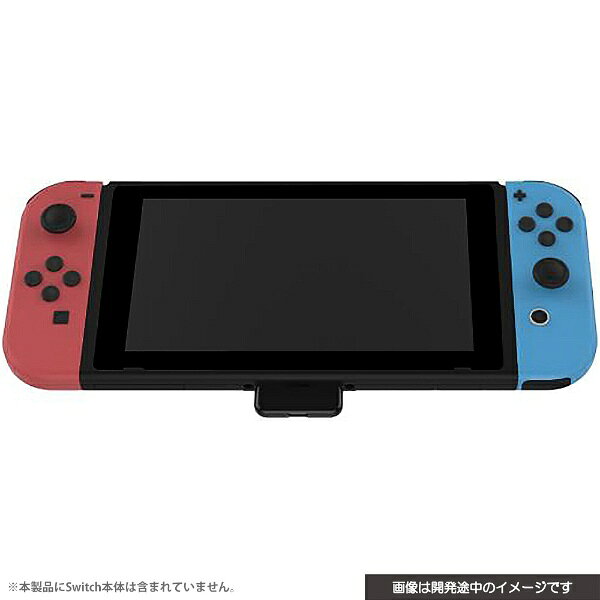サイバーガジェット｜CYBER Gadget SWITCH用 Bluetoothオーディオトランスミッター CYBER CY-NSBTM-BK【Switch】 biccamera-12481001 楽天ビック(ビックカメラ×楽天) サンプル画像2