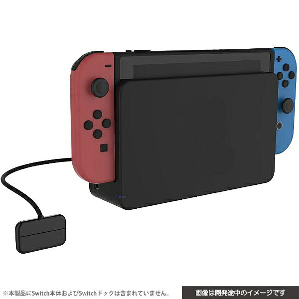 サイバーガジェット｜CYBER Gadget SWITCH用 Bluetoothオーディオトランスミッター CYBER CY-NSBTM-BK【Switch】 biccamera-12481001 楽天ビック(ビックカメラ×楽天) サンプル画像3