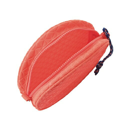 セキセイ｜SEKISEI ポーチ L Messhy (メッシー) オレンジ MY-4588-51