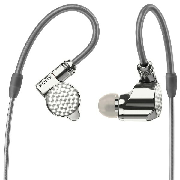 ˡSONY ʥ뷿ۥ HDϥ֥åɥɥ饤С IER-Z1R [3.5mm ߥ˥ץ饰][IERZ1R]rb_audio_cpn