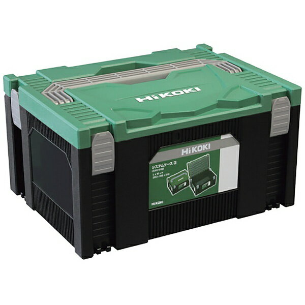 HiKOKI｜ハイコーキ HiKOKI　システムケース3 00402658
