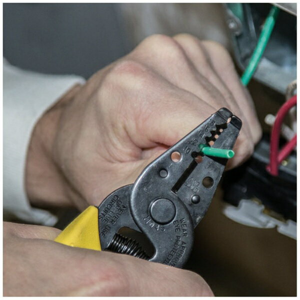 KLEIN TOOLS｜クラインツールズ KLEIN　ワイヤーストリッパー　160mm 11045 2