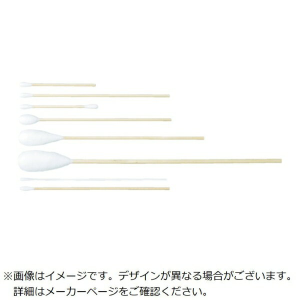 ハクゾウメディカル｜Hakuzo ハクゾウメディカル　ハクゾウ綿棒　NO．13 1240004