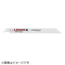 LENOX｜レノックス LENOX　バイメタルセーバーソーブレード　B814R　200mm×14山　（25枚入り） 1855567
