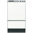 リンナイ|Rinnai 食洗機フロントオープン用化粧パネルセット KWPF402PW ホワイト